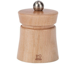 Peugeot Bali saltkværn Natur - 8 cm